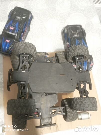 Remo hobby smax