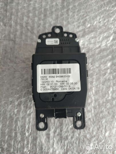 Джойстик BMW G серии