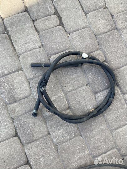 Шланг омывателя фар mazda 3 bl