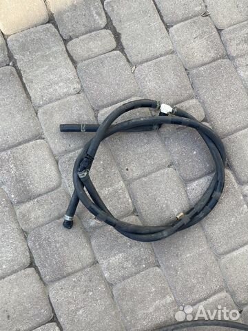 Шланг омывателя фар mazda 3 bl