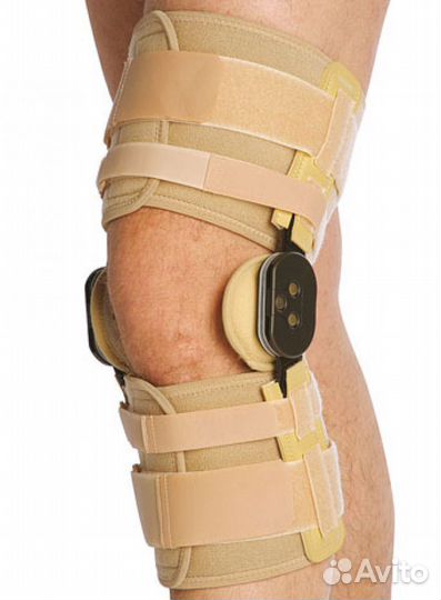 Ортез на коленный сустав NKN-555 Orto