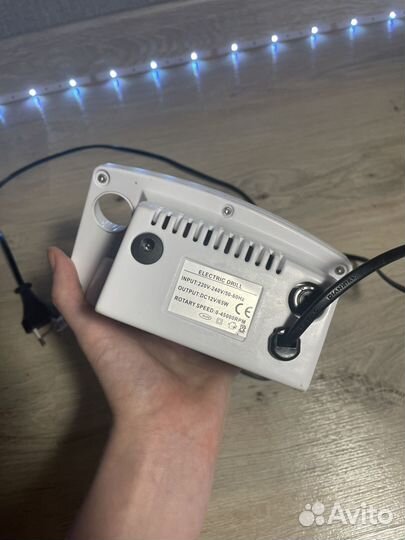 Аппарат для маникюра