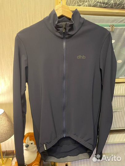 Велоодежда мужская dhb Aeron Equinox Бибы и куртка