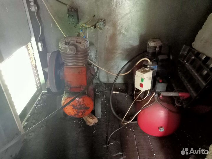 Шиномонтаж