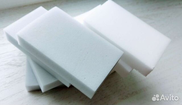 Меламиновая губка