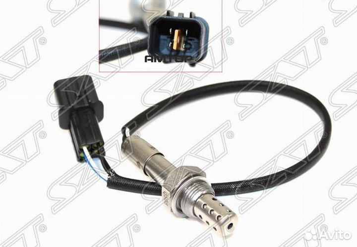 SAT ST-1588A020 Датчик кислородный верхний mitsubi