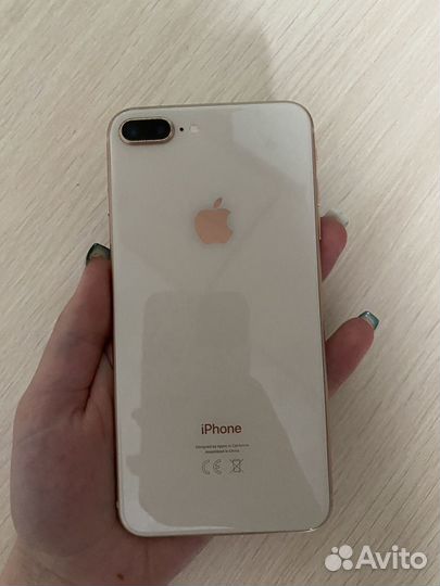 iPhone 8 Plus, 64 ГБ