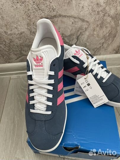 Кеды - кроссовки Adidas Gazelle