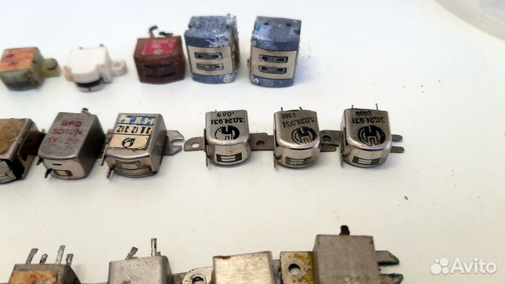 Головки магнитные