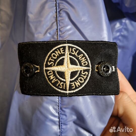 Stone island heat reactive lamy куртка оригинал