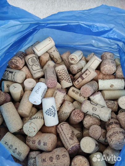 Винные пробки