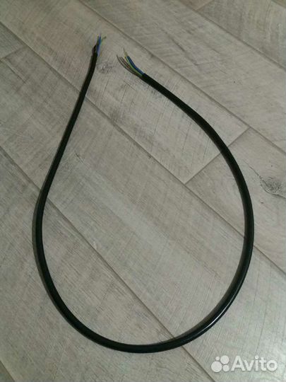 Кабель с индукционной варочной панели