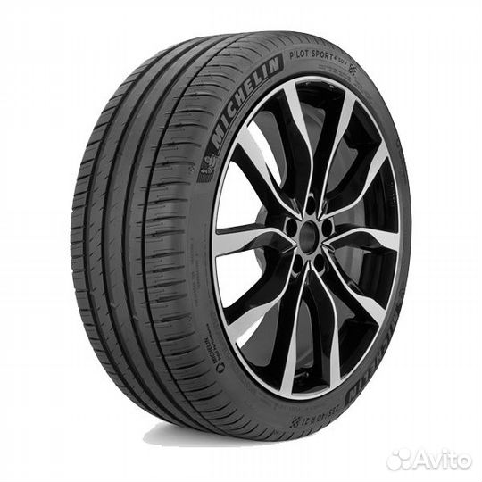 Michelin Pilot Sport 4 SUV 235/65 R17 108W