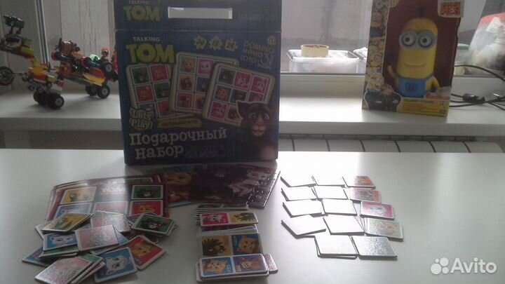 Пазлы Миньоны