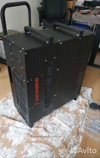 Корпус Донаджер для майнинга Donnager home