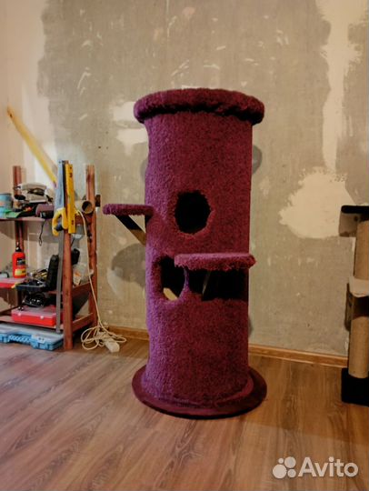 Домик для кошки