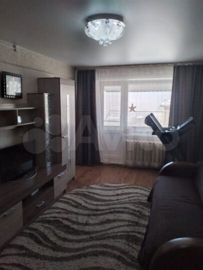 2-к. квартира, 44,6 м², 4/4 эт.