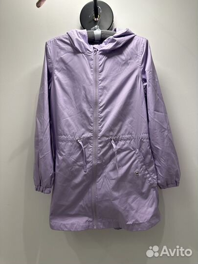 Плащ для девочки Benetton 10 лет