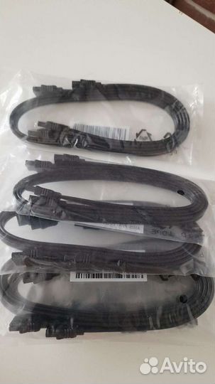 Кабель SATA 3