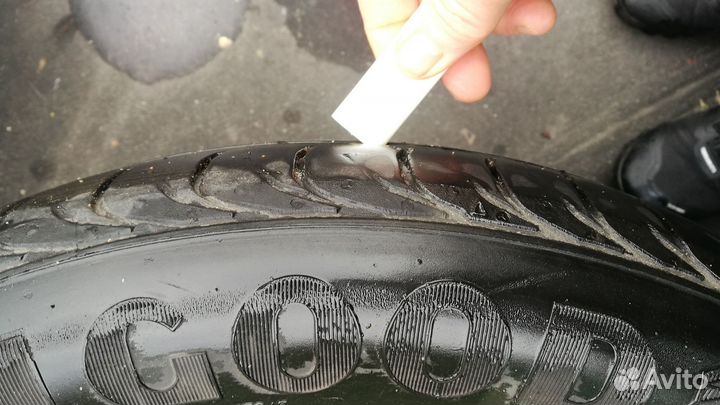 Goodyear Eagle F1 SuperSport RS 205/55 R16