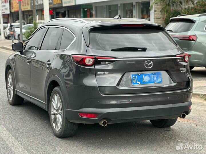 Mazda CX-8 2.5 AT, 2021, 39 652 км