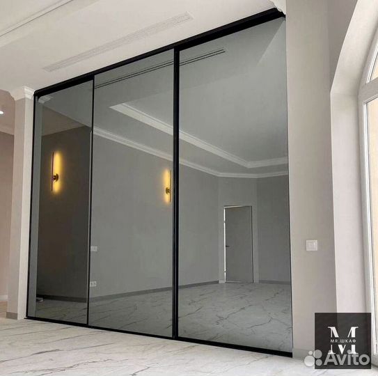 Стильный шкаф купе