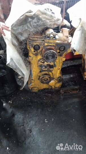Двс ямз240, смд камаз, кпп К700