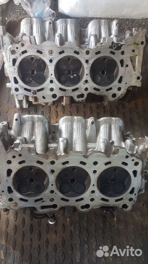 Головки блока цилиндров на Лексус RS300
