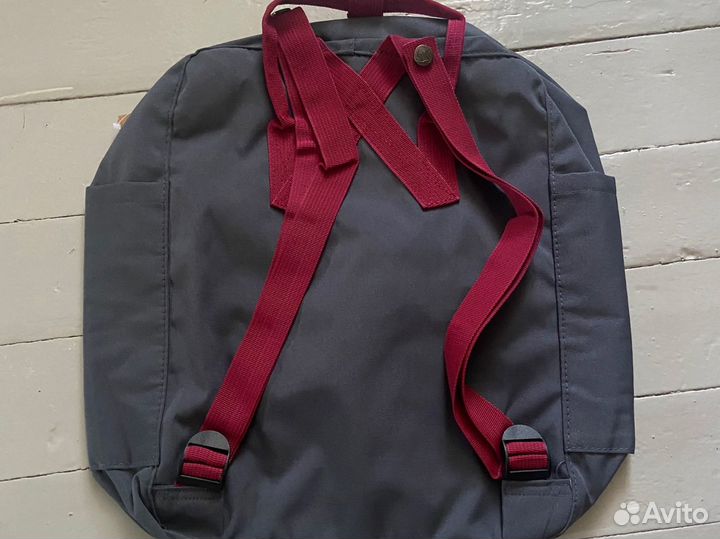 Портфель Kanken fjallraven