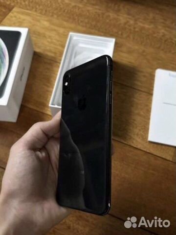 iPhone Xs Max, 512 ГБ купить в Москве | Электроника | Авито