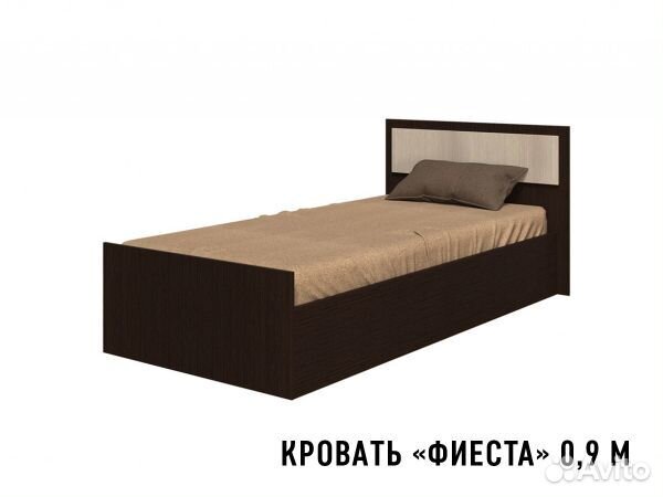 Кровать Фиеста