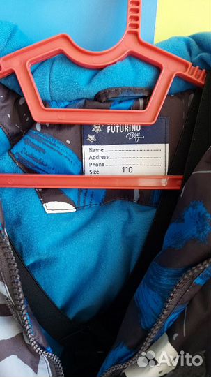 Продам комбинезон детский