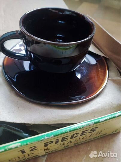 Чайный (кофейный) сервиз