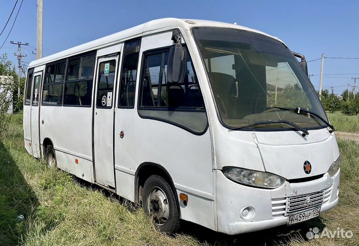 Городской автобус Marcopolo Real, 2008