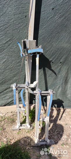 Строительные ходули Fedast 24-40