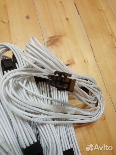 Модульные провода оригинал corsair
