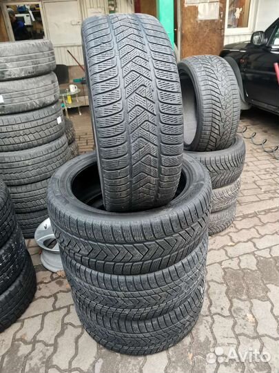 Pirelli Winter Sottozero 3 255/45 R20 и 285/40 R20