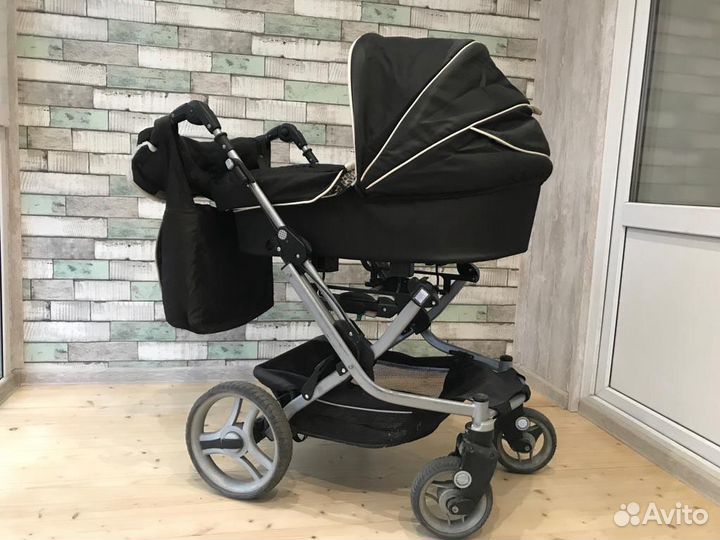 Коляска Teutonia Mistral S 2 в 1