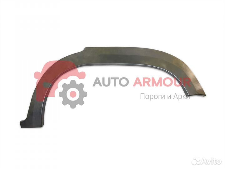 Изготовление арок Great Wall Safe и другие