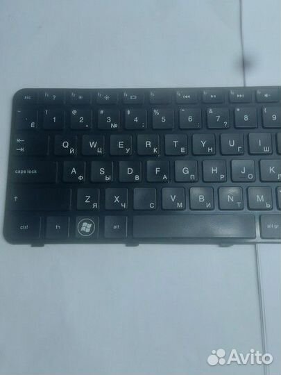 Клавиатура для ноутбука HP G6-2000 (б/у)