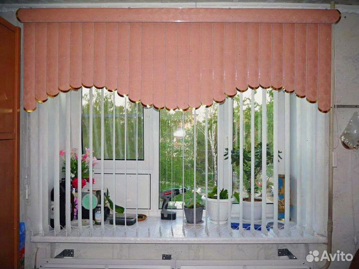 Жалюзи мануфактурные