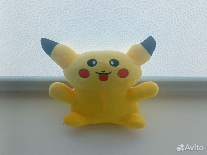 Мягкие игрушки новые