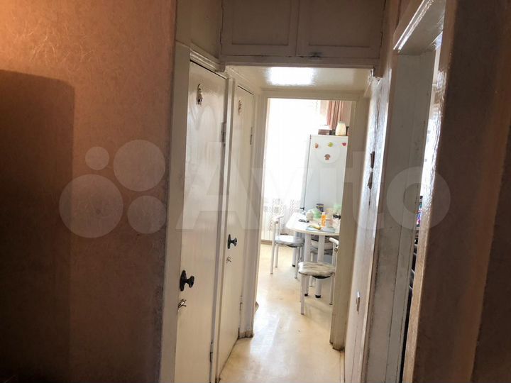 3-к. квартира, 63 м², 1/5 эт.