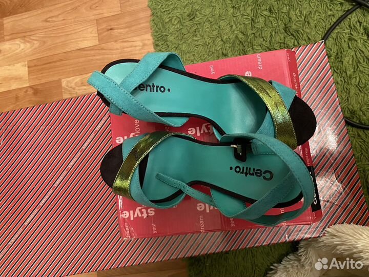 Продам туфли