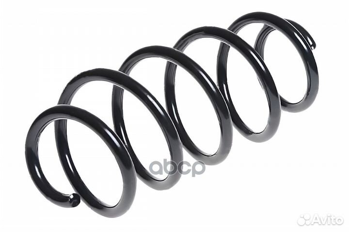 Пружина пер.skoda/VW superb 2,0TDI 4x4 09