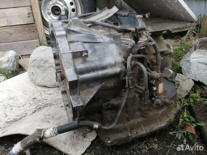 Коробка автомат от Toyota Levin