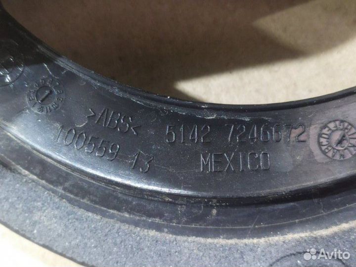 Кронштейн задний правый Bmw X3 F25 20DX N47N 2012