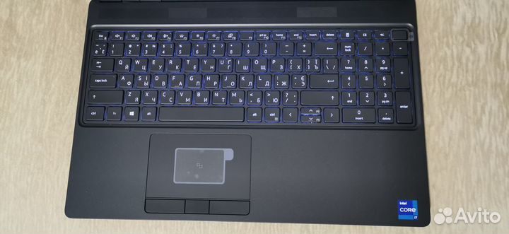 Dell Precision 7560 i7-11850H/32GB/ RTX A4000 15.6