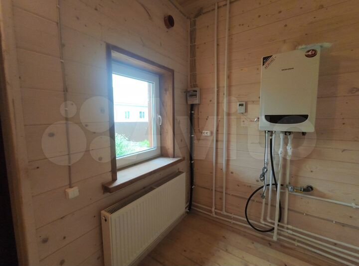 Дом 143,7 м² на участке 7,7 сот.