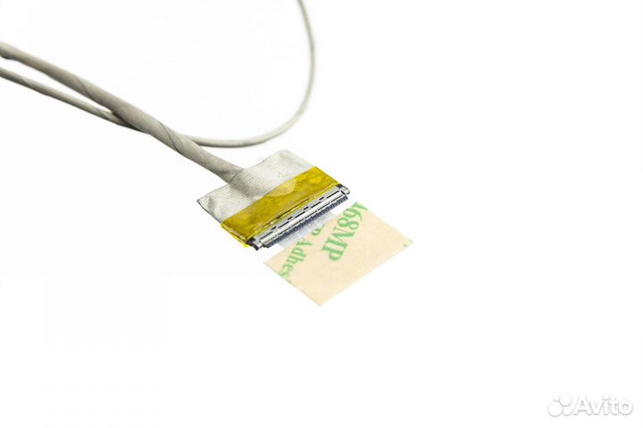 Шлейф для матрицы Asus X456 p/n: DD0XK8LC010 1400